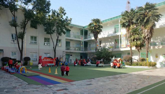 蔚蔚幼儿园创新期末能力测评千亿球友会体智大闯关襄阳市(图3)